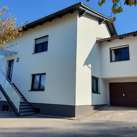 Appartement Lindenheim Sankt Kanzian am Klopeiner See Екстериор снимка