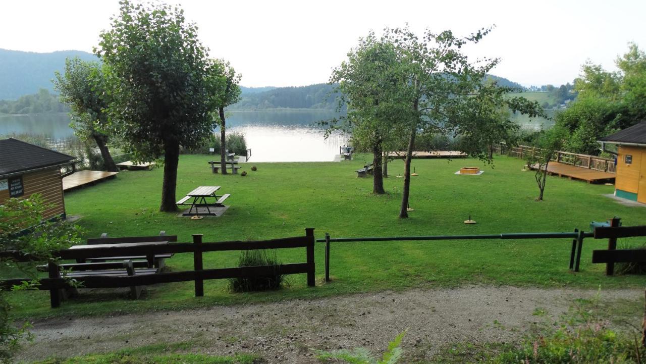 Appartement Lindenheim Sankt Kanzian am Klopeiner See Екстериор снимка